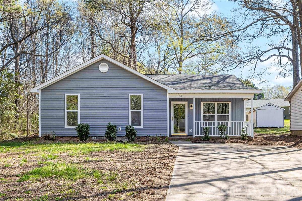 231 West Avenue Charlotte NC 28208