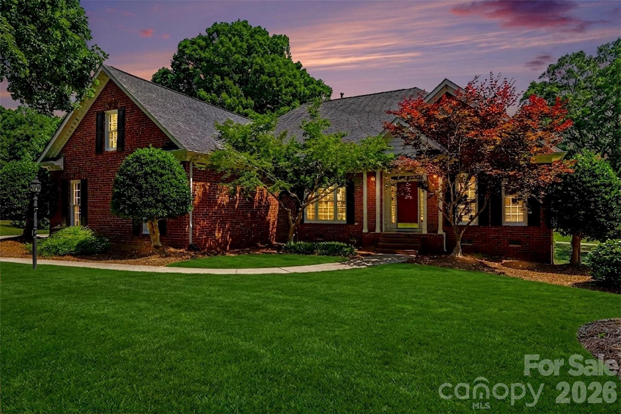 4726 Shannamara Drive Matthews NC 28104