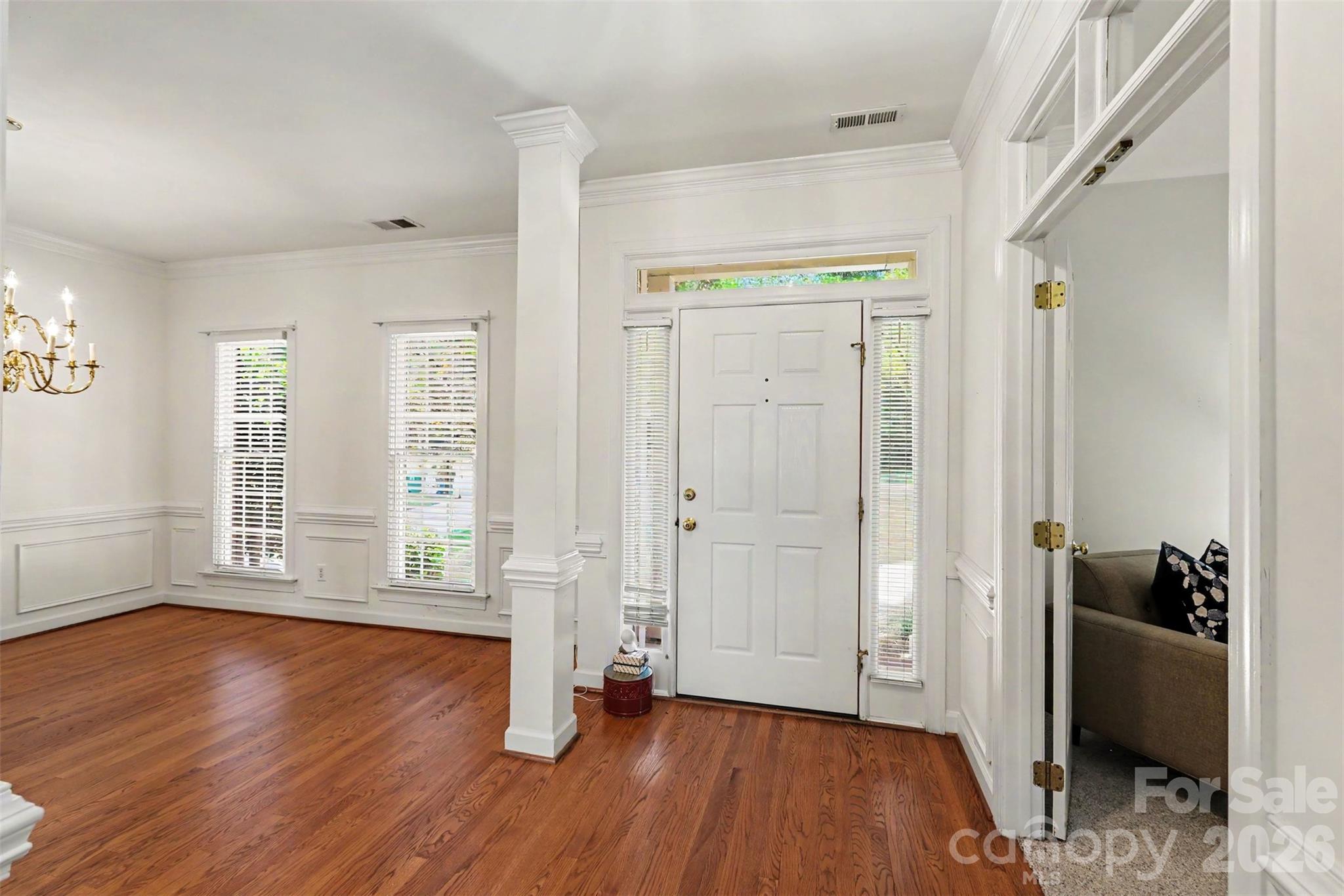 4726 Shannamara Drive Matthews NC 28104