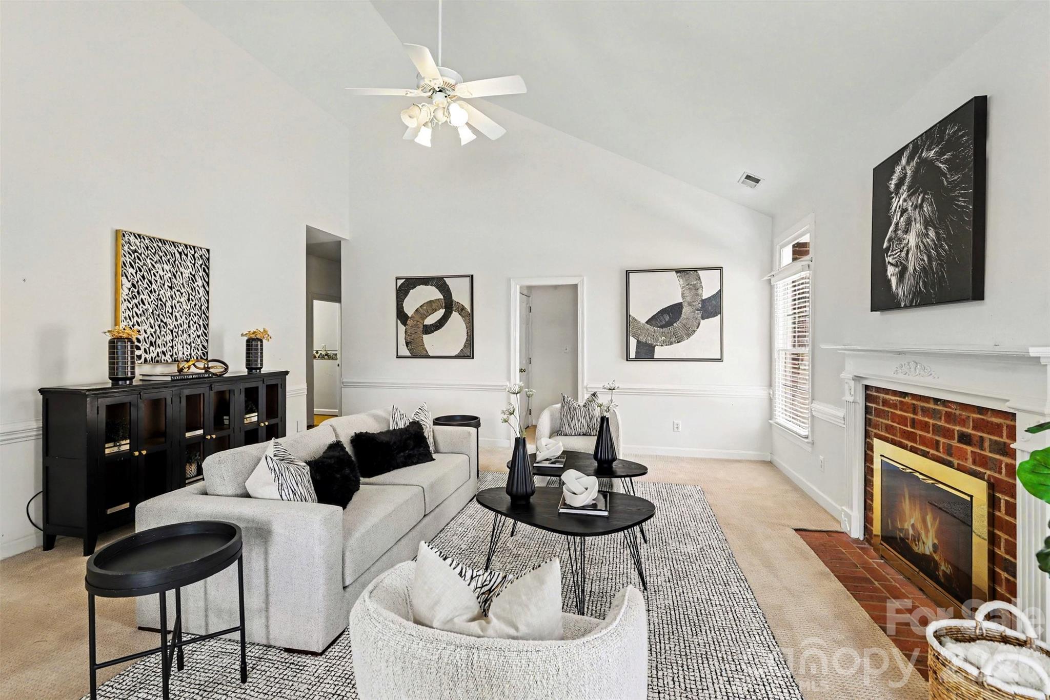 4726 Shannamara Drive Matthews NC 28104