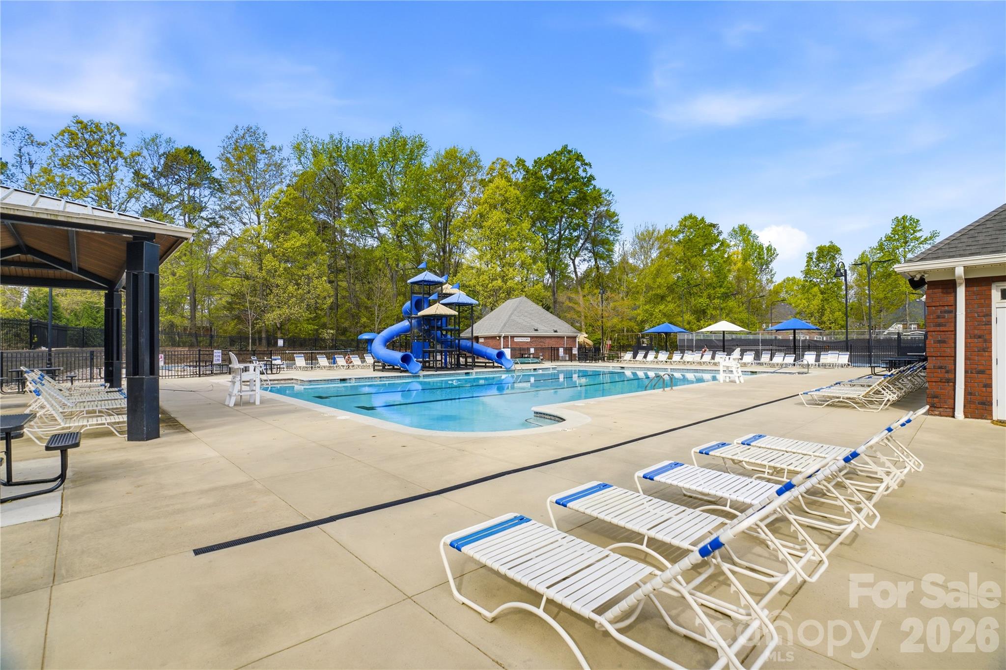 4726 Shannamara Drive Matthews NC 28104