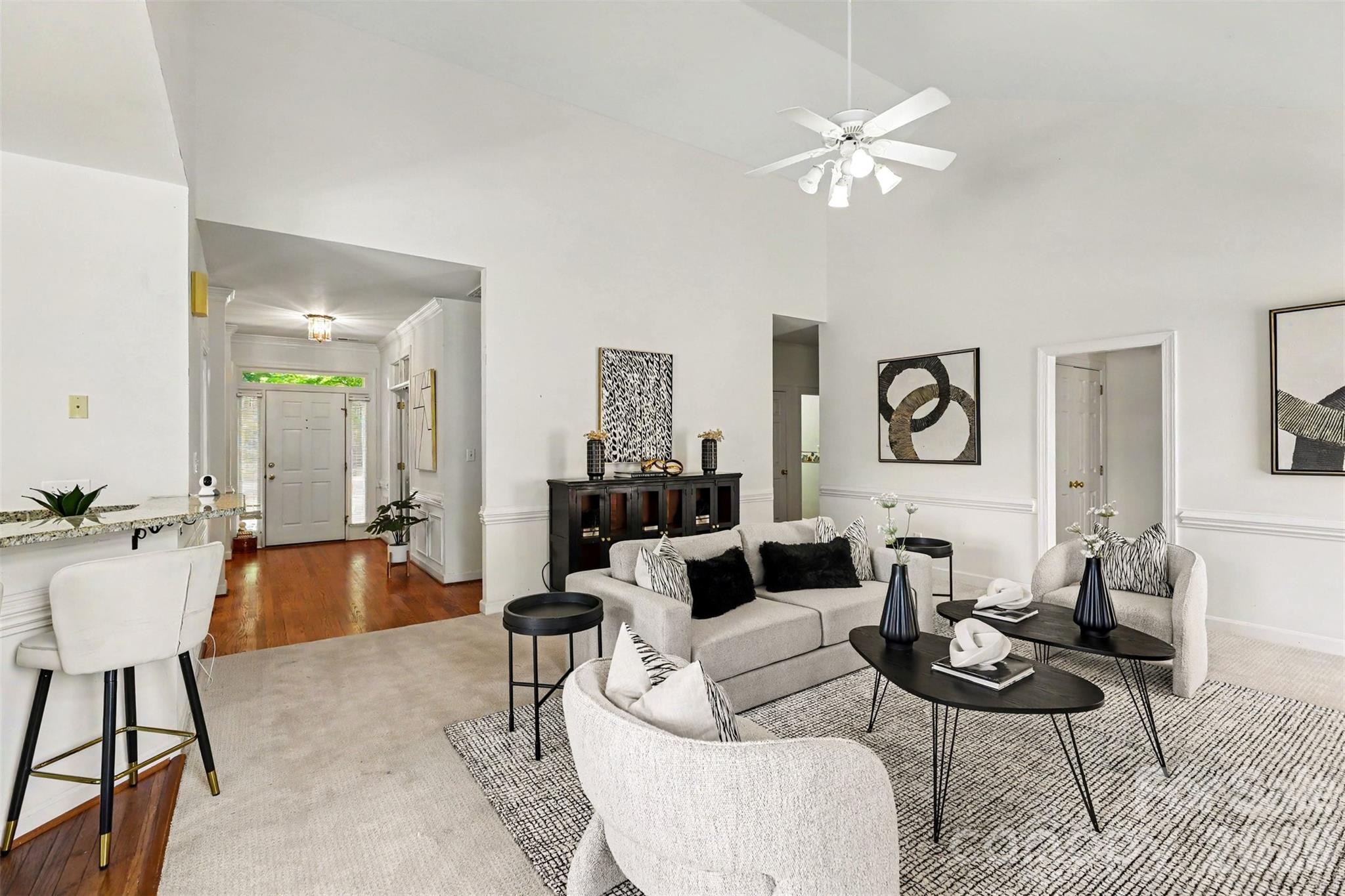 4726 Shannamara Drive Matthews NC 28104