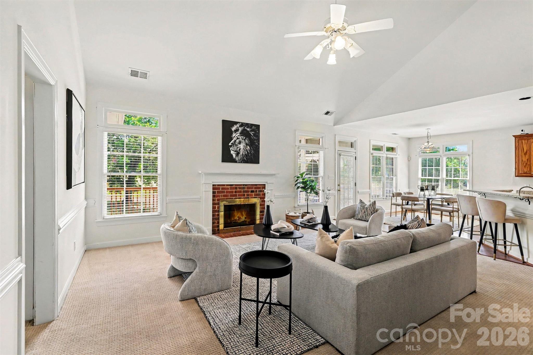 4726 Shannamara Drive Matthews NC 28104