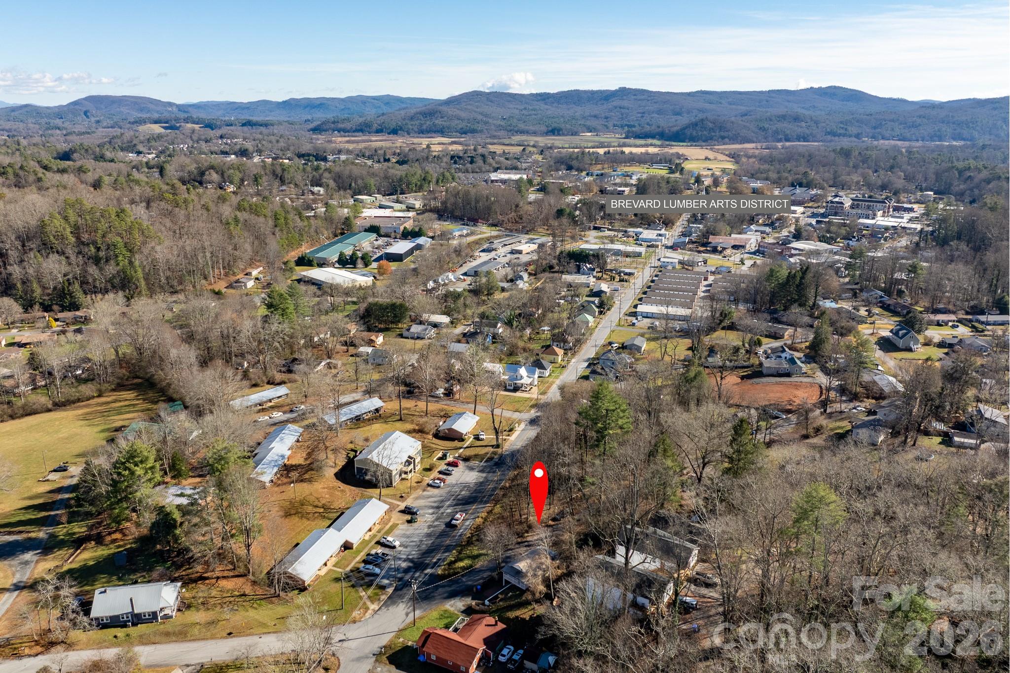 165 Kings Mill Road Brevard NC 28712