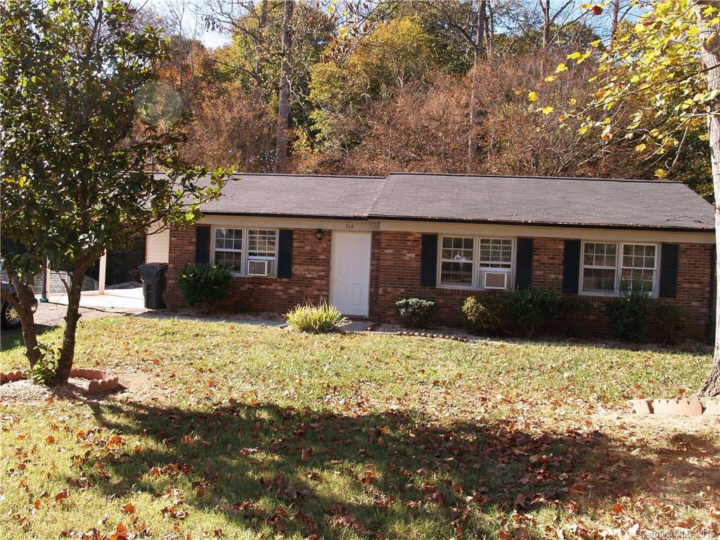 514 Stratford Road Troutman NC 28166