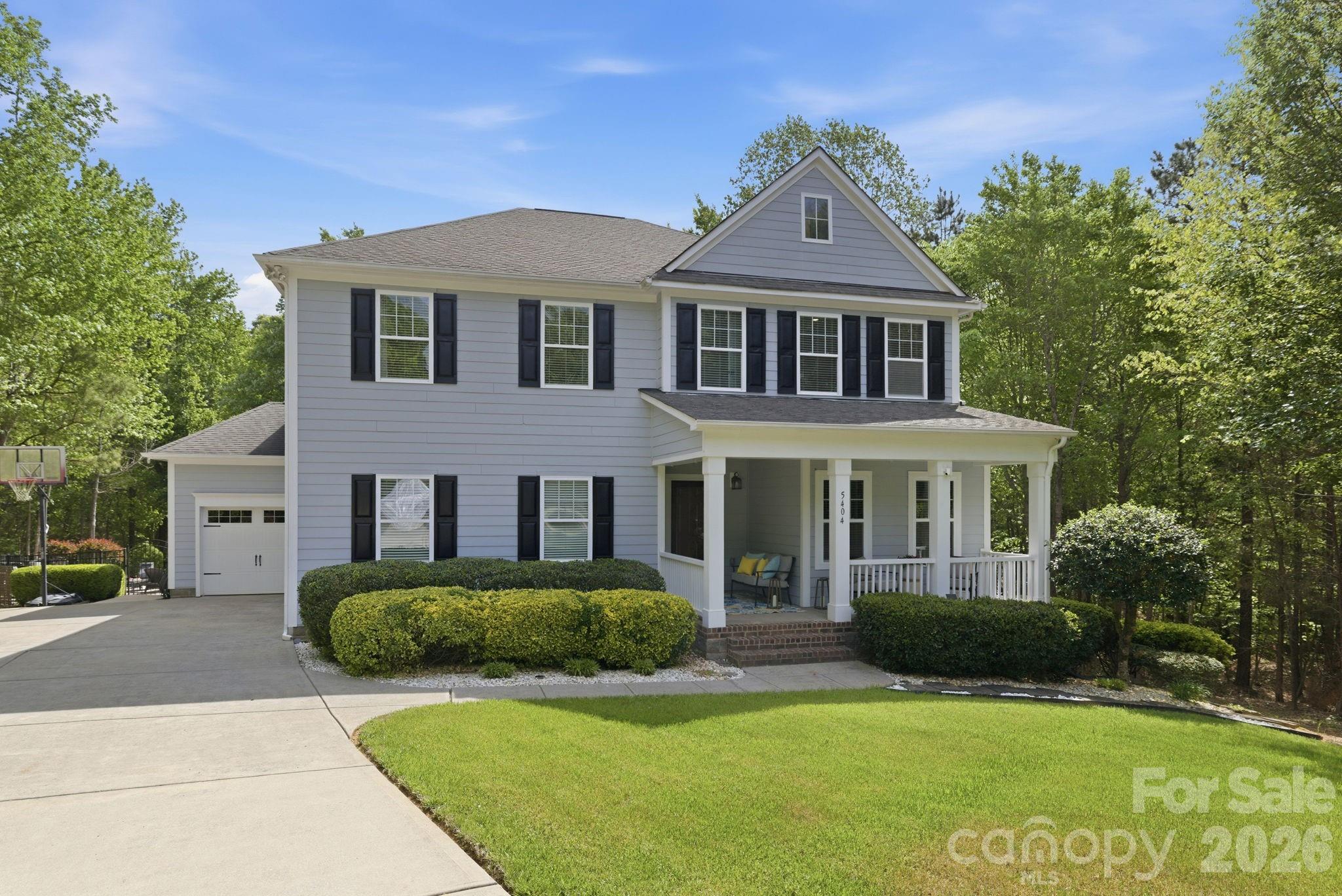 5404 Cotton Top Court Waxhaw NC 28173