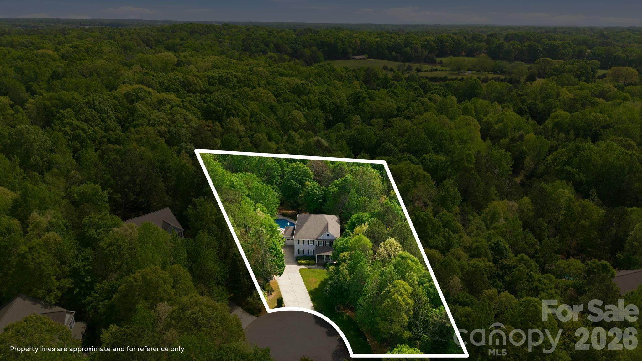 5404 Cotton Top Court Waxhaw NC 28173