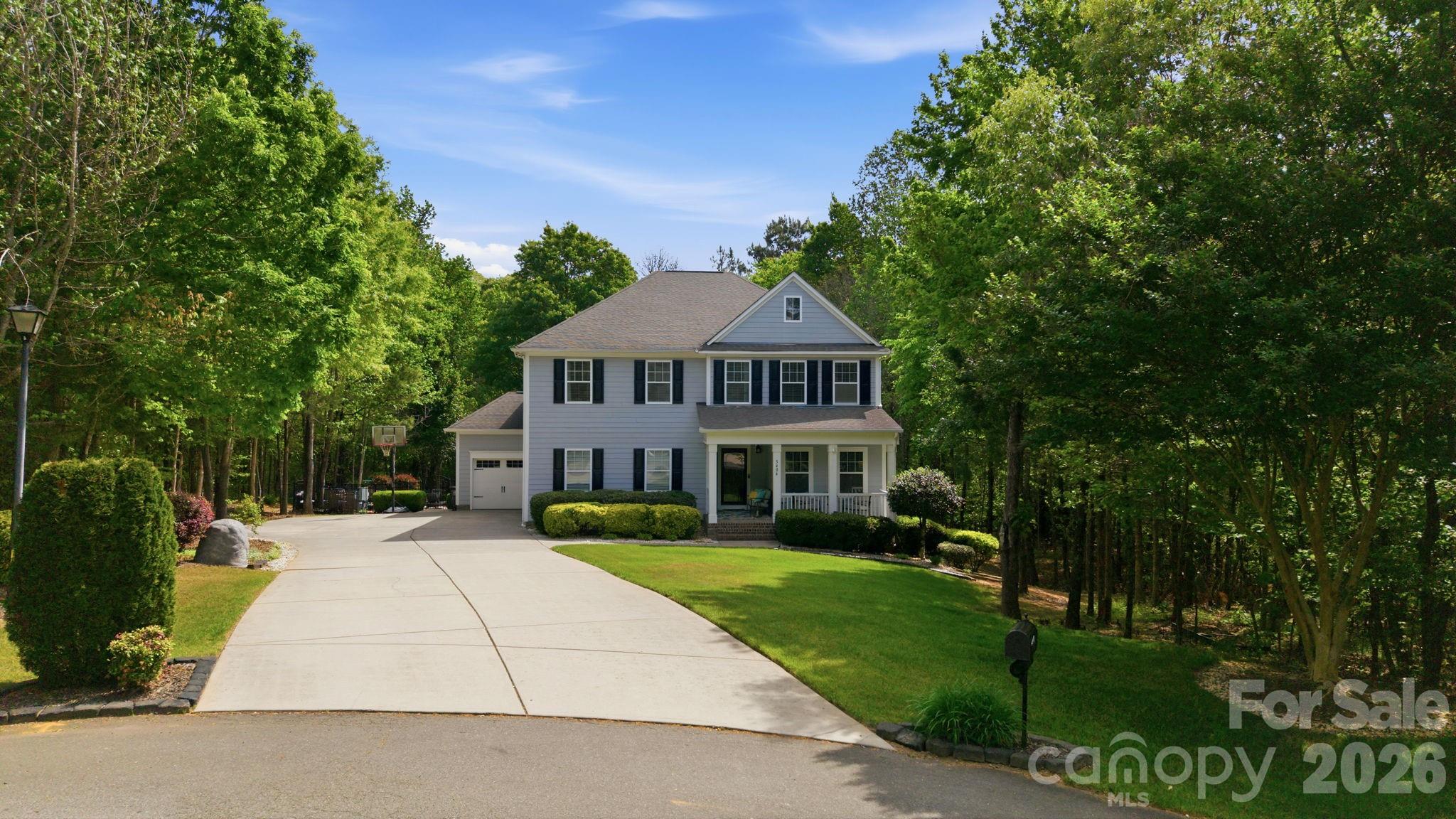 5404 Cotton Top Court Waxhaw NC 28173