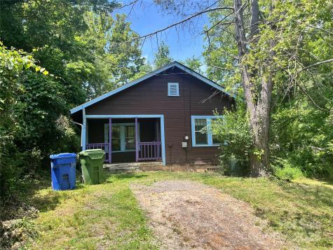 152 New Haw Creek Road Asheville NC 28805