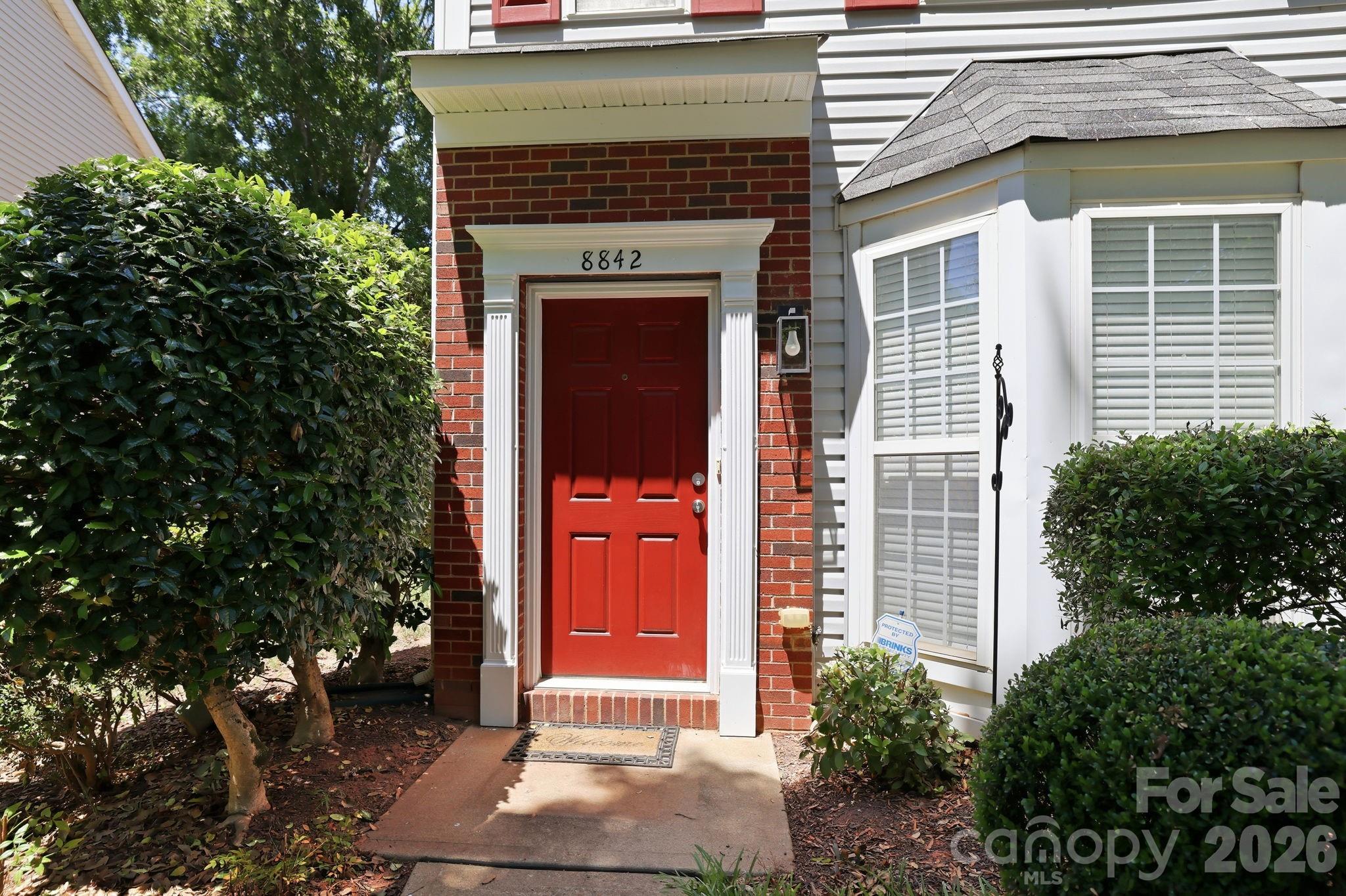 8842 Gerren Court Charlotte NC 28217