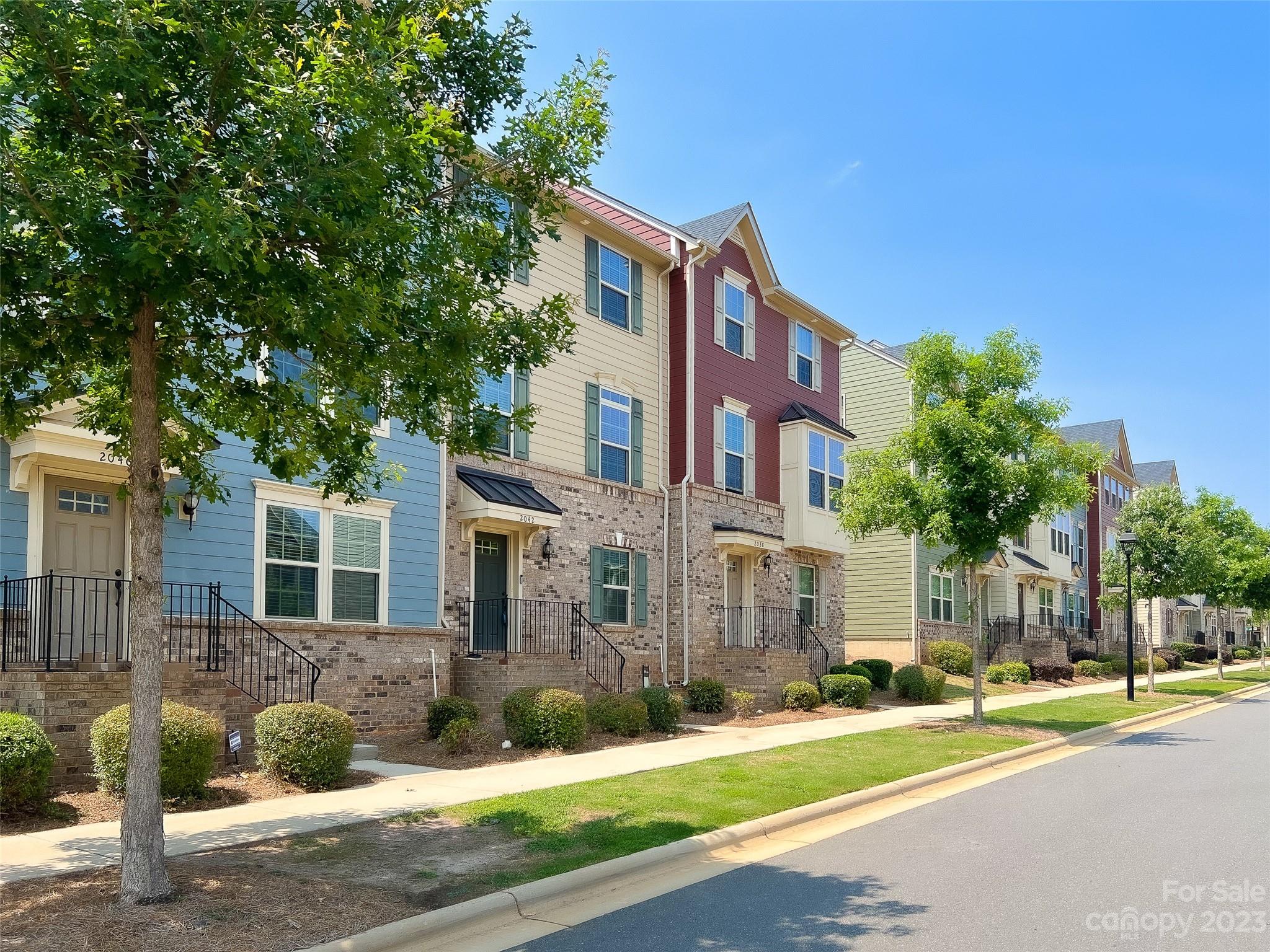 2042 Sage Park Drive Charlotte NC 28217