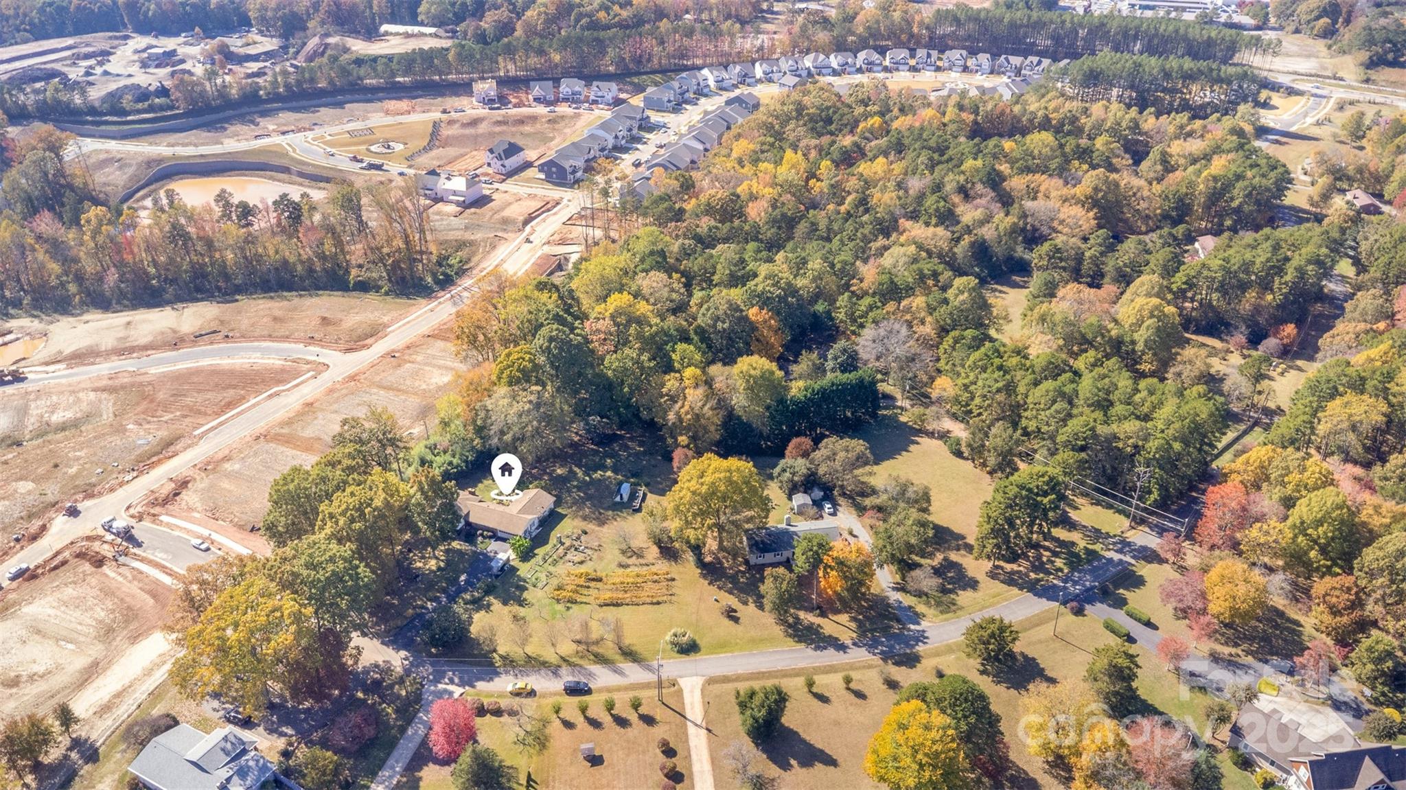 9825 Hagers Road Huntersville NC 28078