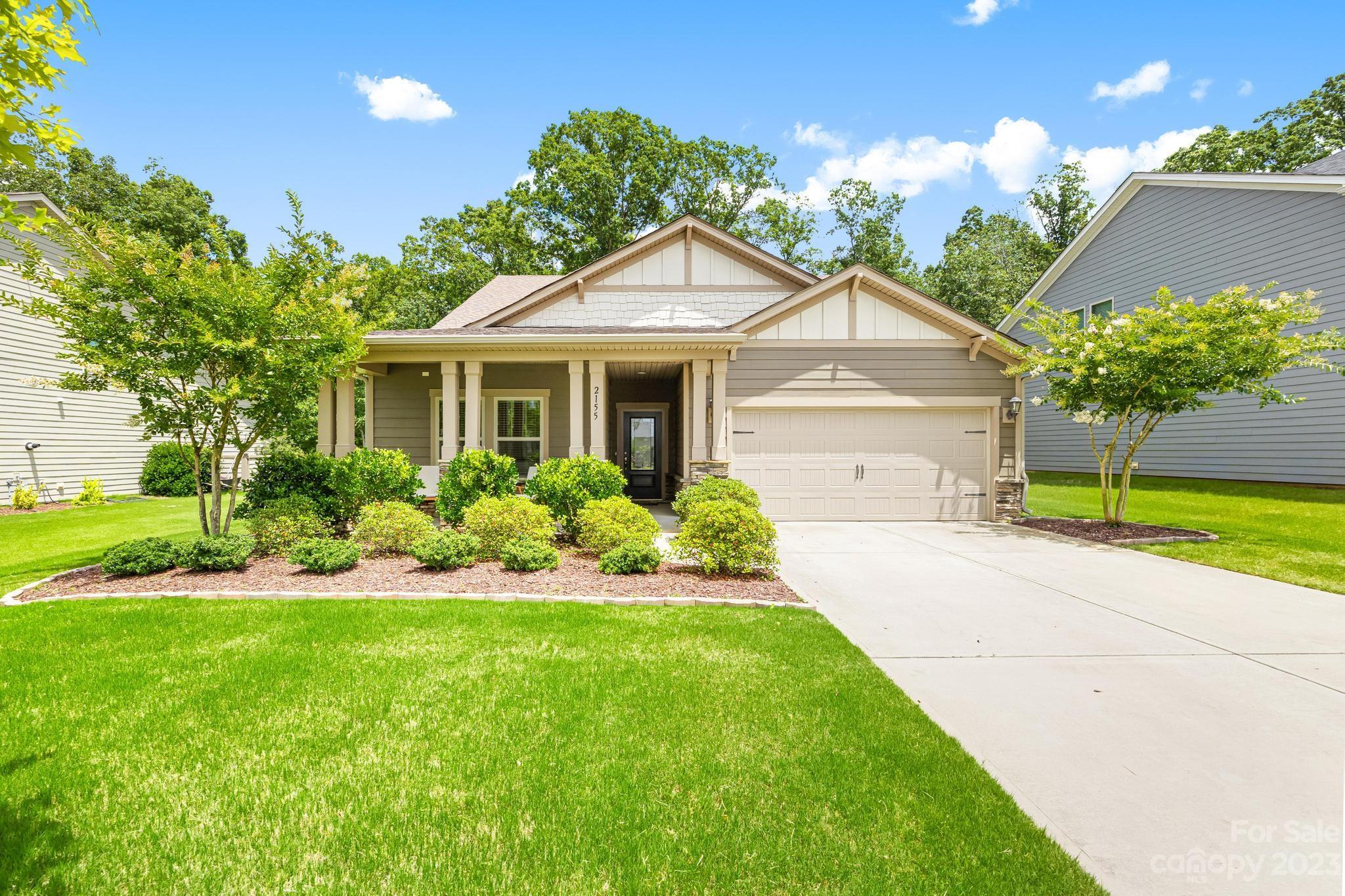 2155 Poplar Ridge Drive Monroe NC 28110