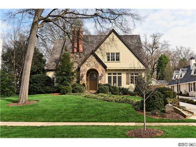 2101 Sherwood Avenue Charlotte NC 28207