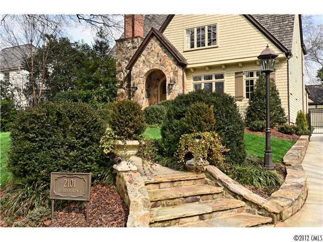 2101 Sherwood Avenue Charlotte NC 28207