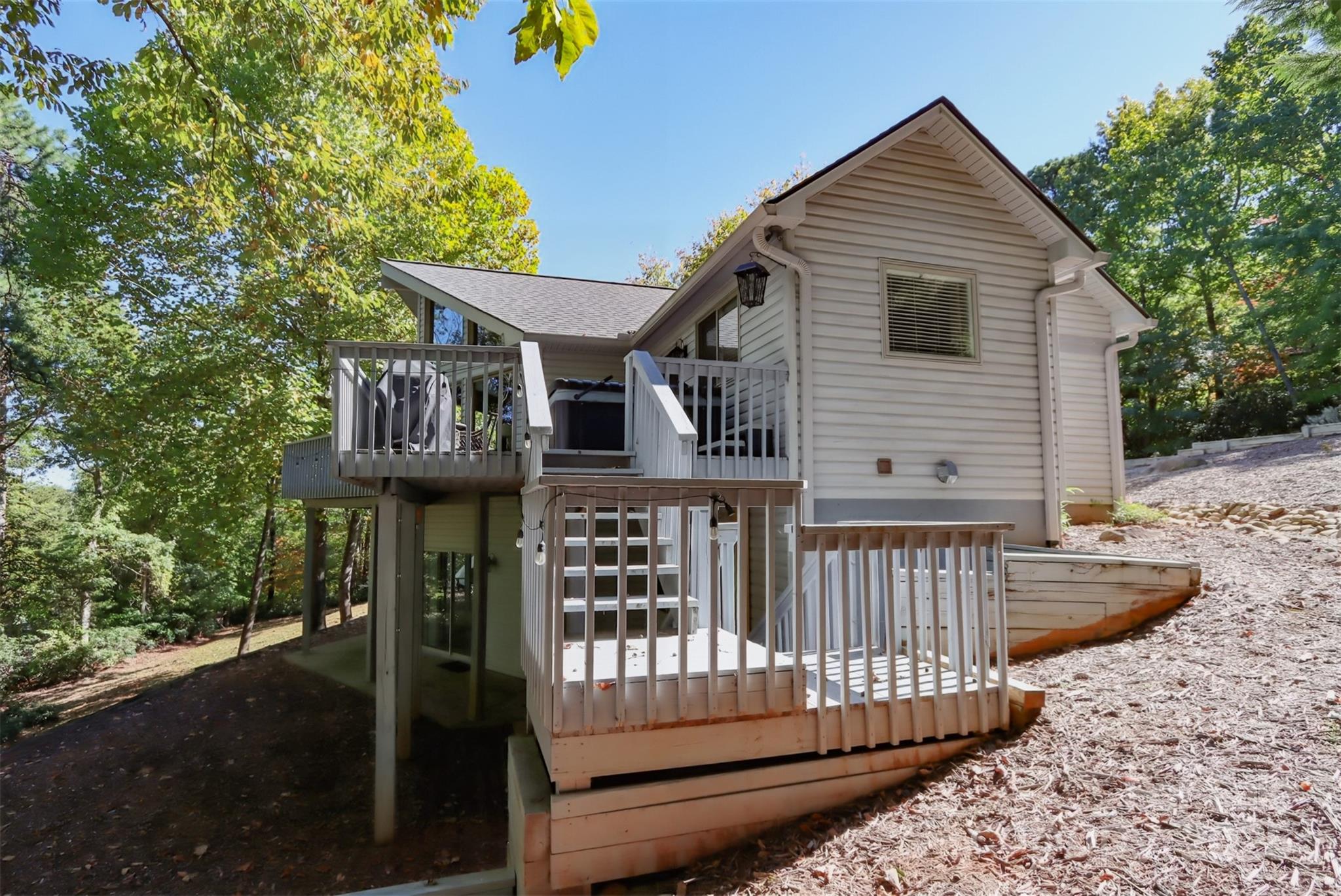 110 Lakewood Drive Lake Lure NC 28746