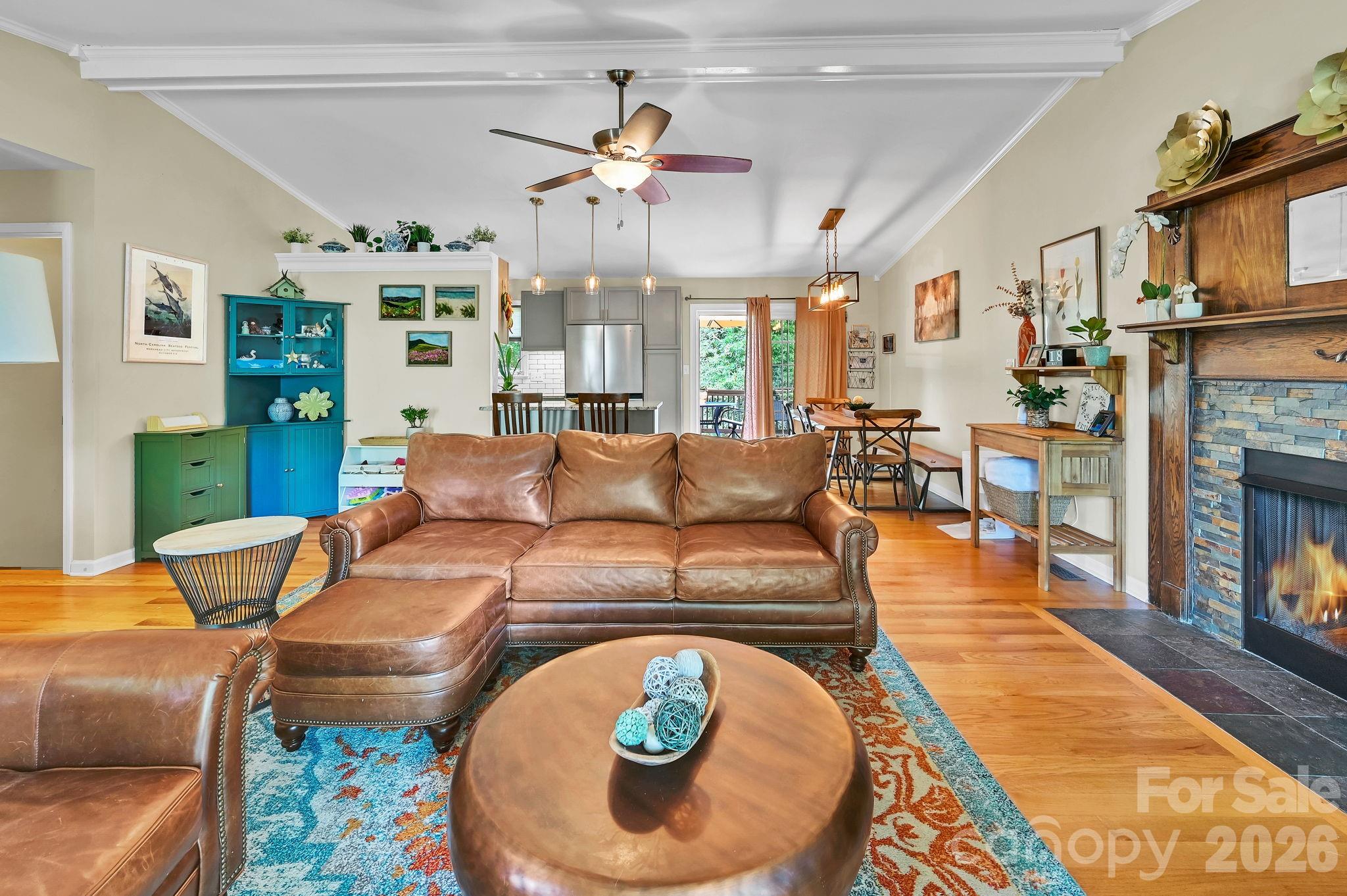 34 Knoll Ridge Drive Asheville NC 28804