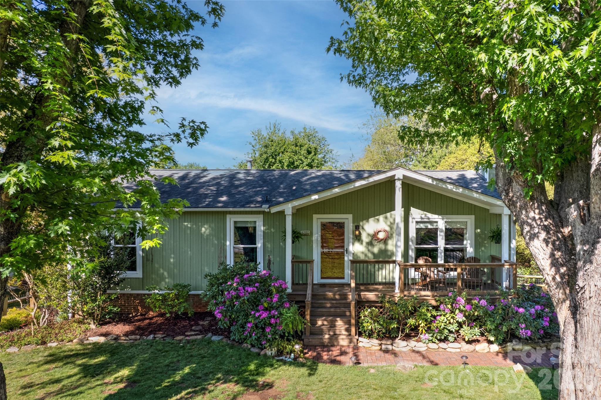 34 Knoll Ridge Drive Asheville NC 28804