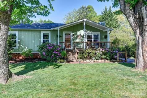 34 Knoll Ridge Drive Asheville NC 28804