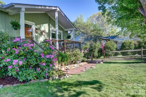 34 Knoll Ridge Drive Asheville NC 28804
