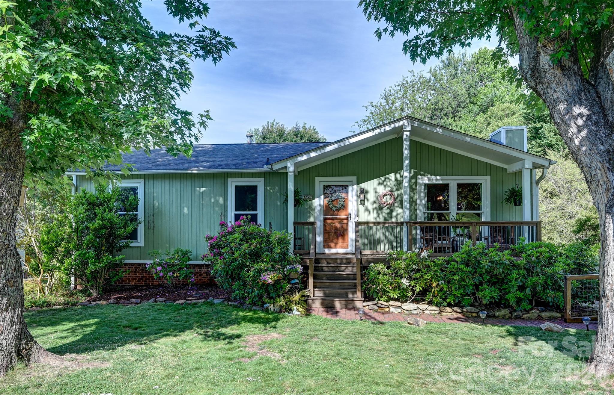 34 Knoll Ridge Drive Asheville NC 28804