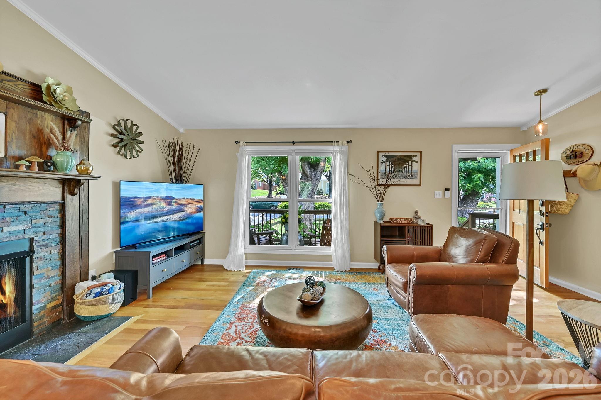 34 Knoll Ridge Drive Asheville NC 28804