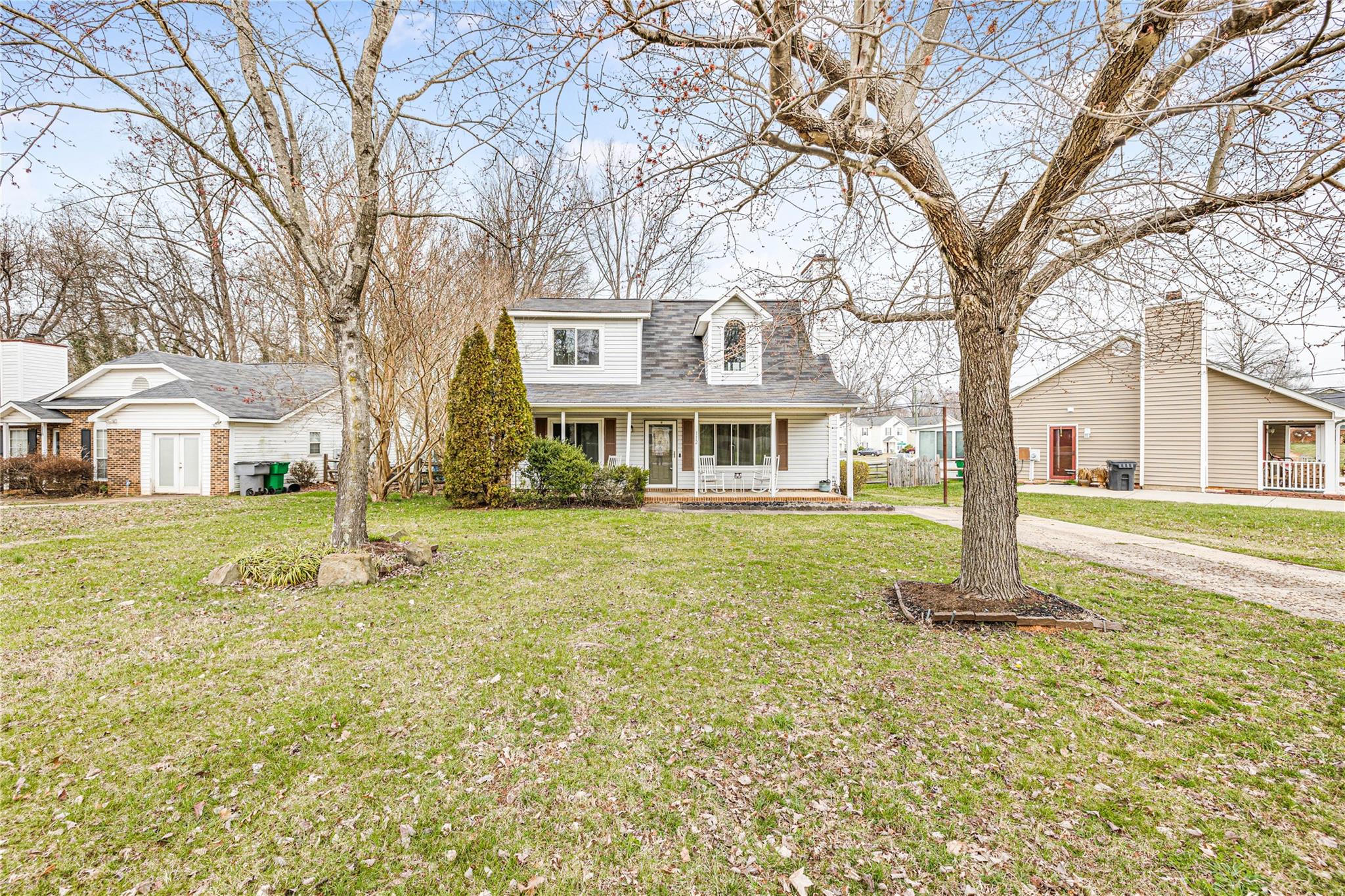 112 Cottonwood Park Drive Charlotte NC 28214