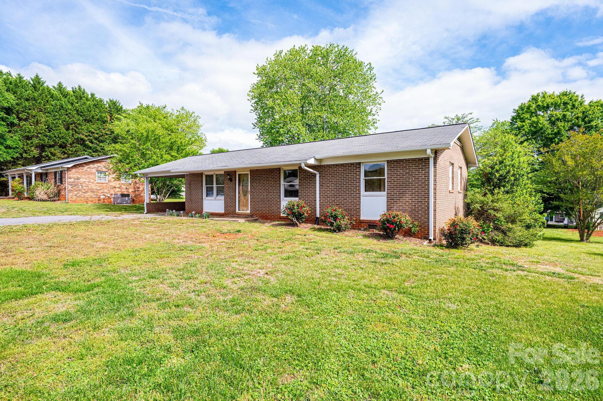 3886 Clay Street Claremont NC 28610