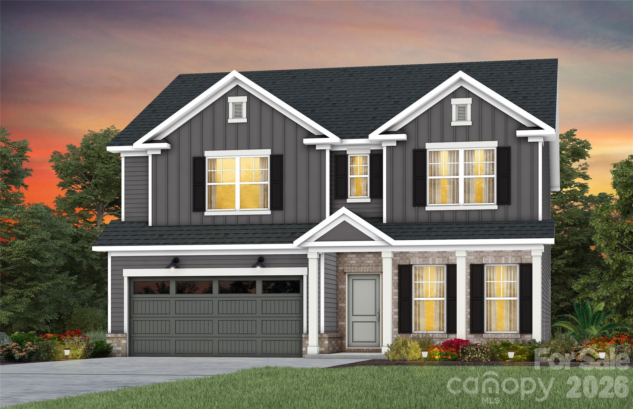 1114 Chasity Trails Court Matthews NC 28104