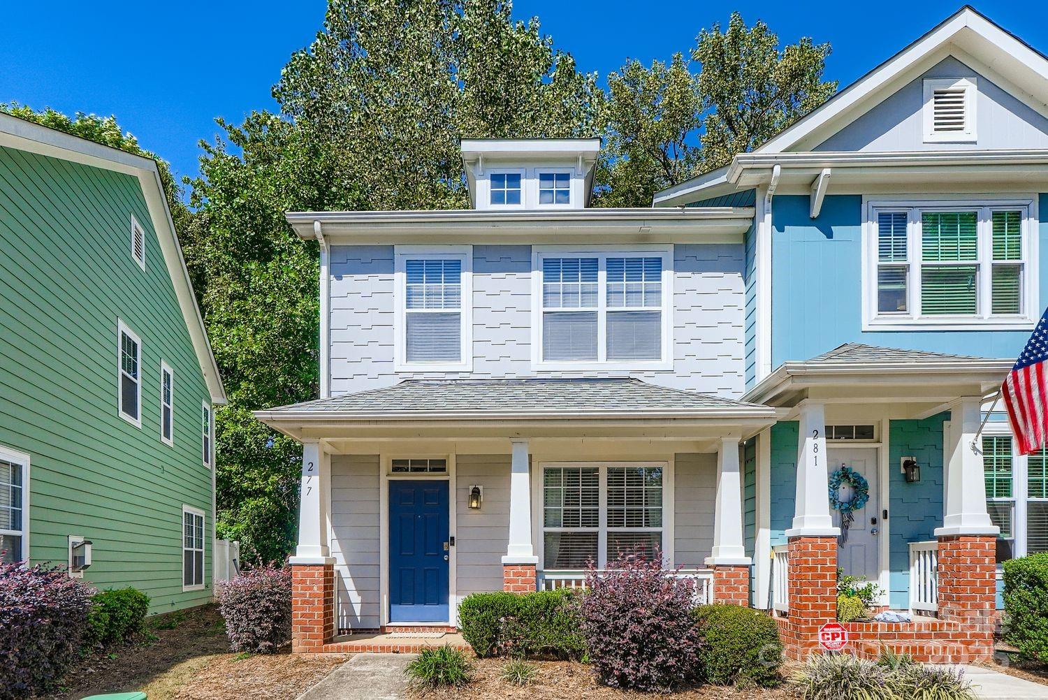 277 Hurston Circle Charlotte NC 28208