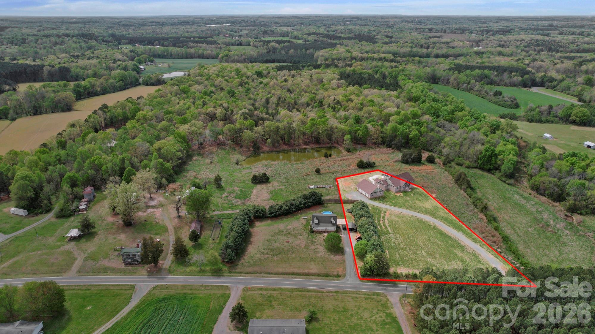 48155 Ingram Road New London NC 28127