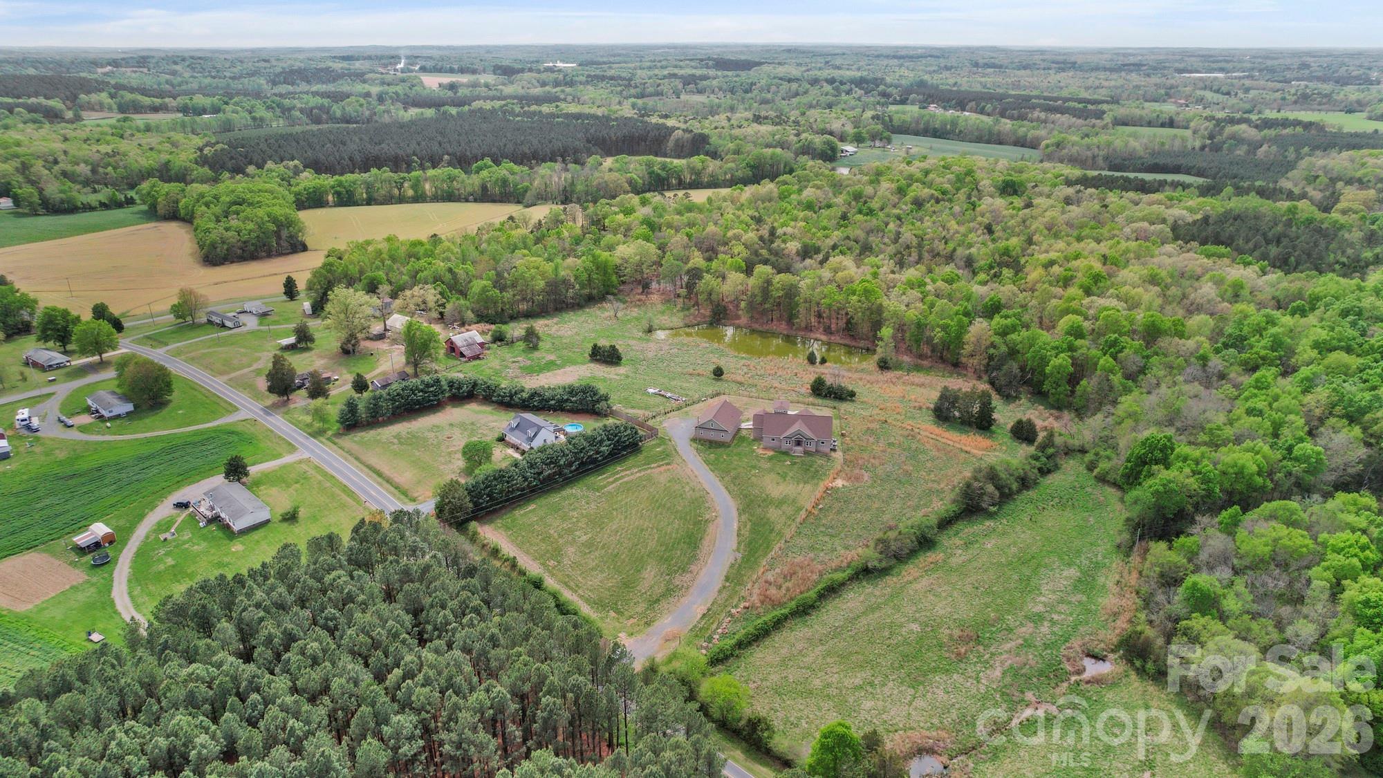 48155 Ingram Road New London NC 28127