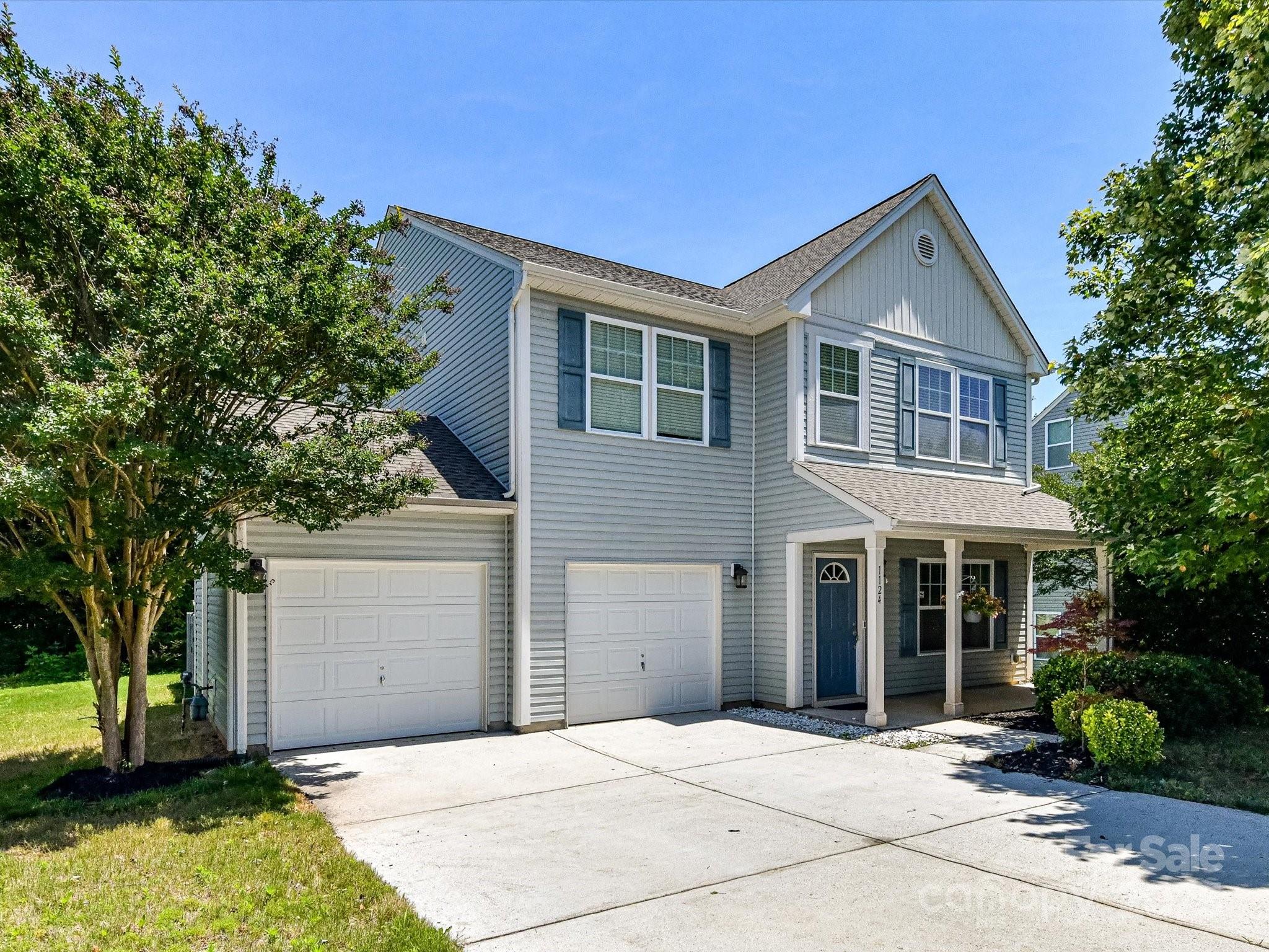 1124 Hunter Street Statesville NC 28677