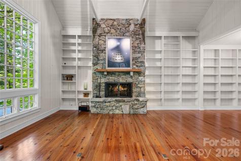 1957 & 1923 Cold Mountain Road Lake Toxaway NC 28747