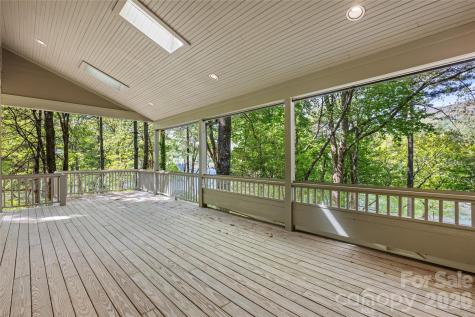 1957 & 1923 Cold Mountain Road Lake Toxaway NC 28747