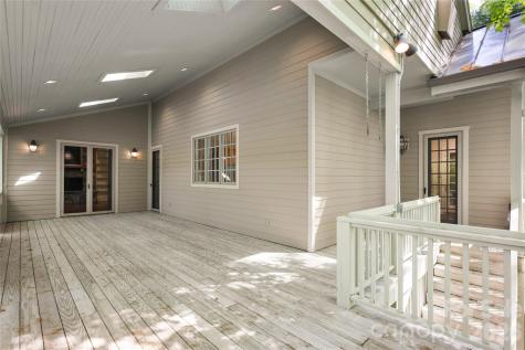 1957 & 1923 Cold Mountain Road Lake Toxaway NC 28747