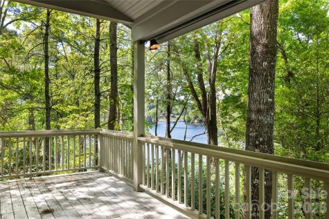 1957 & 1923 Cold Mountain Road Lake Toxaway NC 28747
