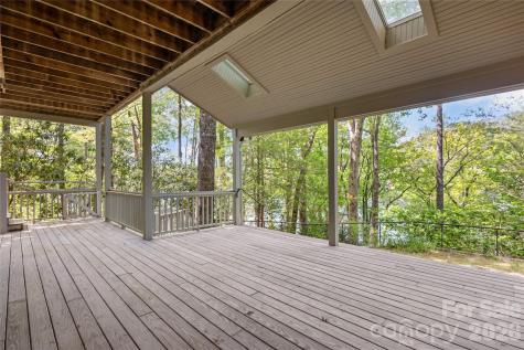 1957 & 1923 Cold Mountain Road Lake Toxaway NC 28747