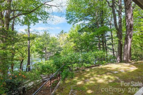 1957 & 1923 Cold Mountain Road Lake Toxaway NC 28747