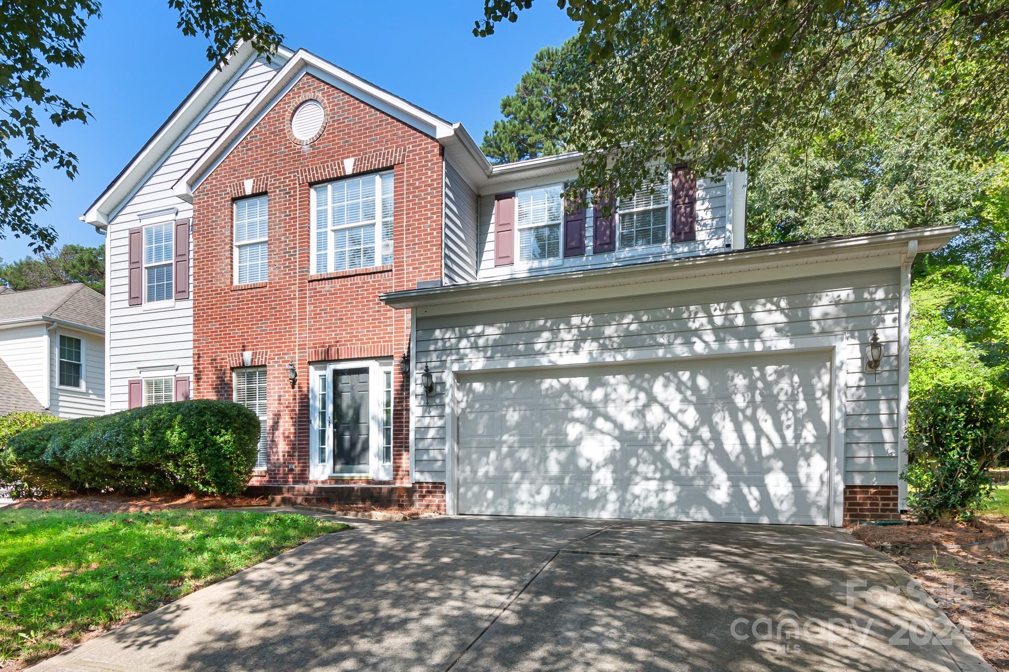 9831 Dauphine Drive Charlotte NC 28216