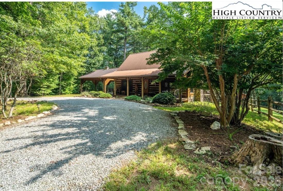 130 Hawkbill Road Ferguson NC 28624