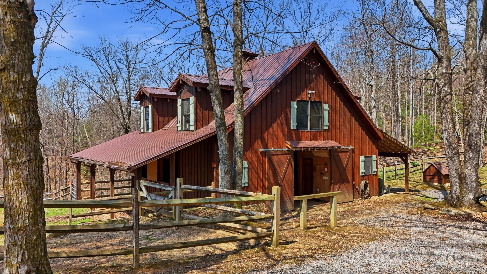 130 Hawkbill Road Ferguson NC 28624