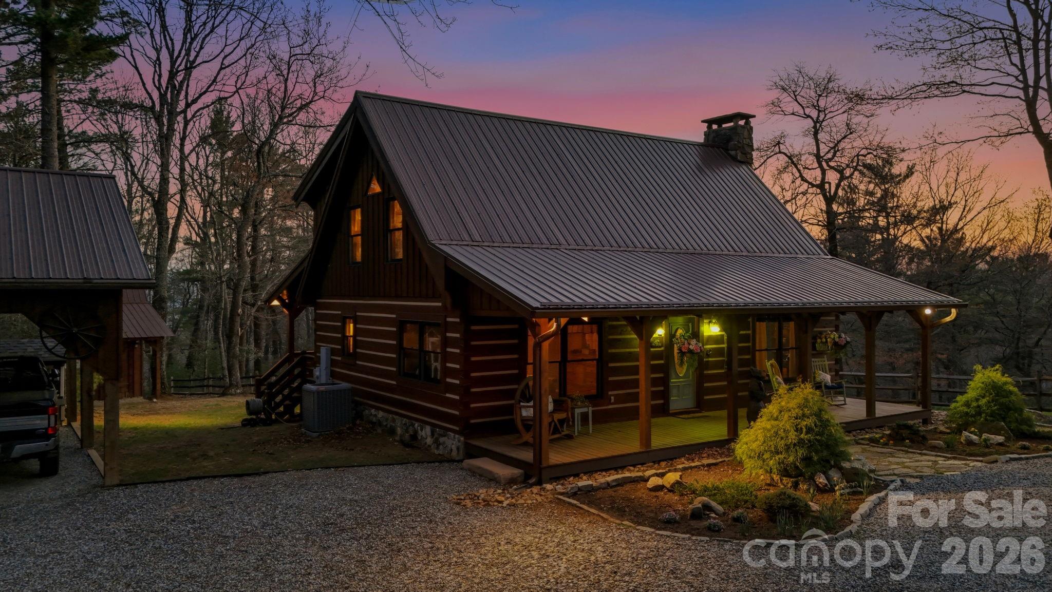 130 Hawkbill Road Ferguson NC 28624