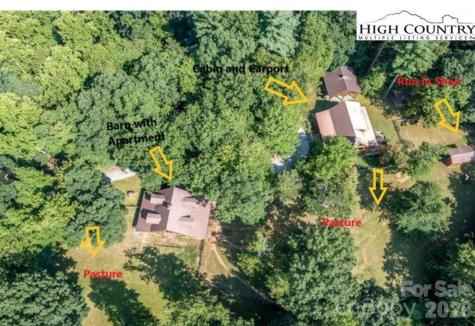 130 Hawkbill Road Ferguson NC 28624
