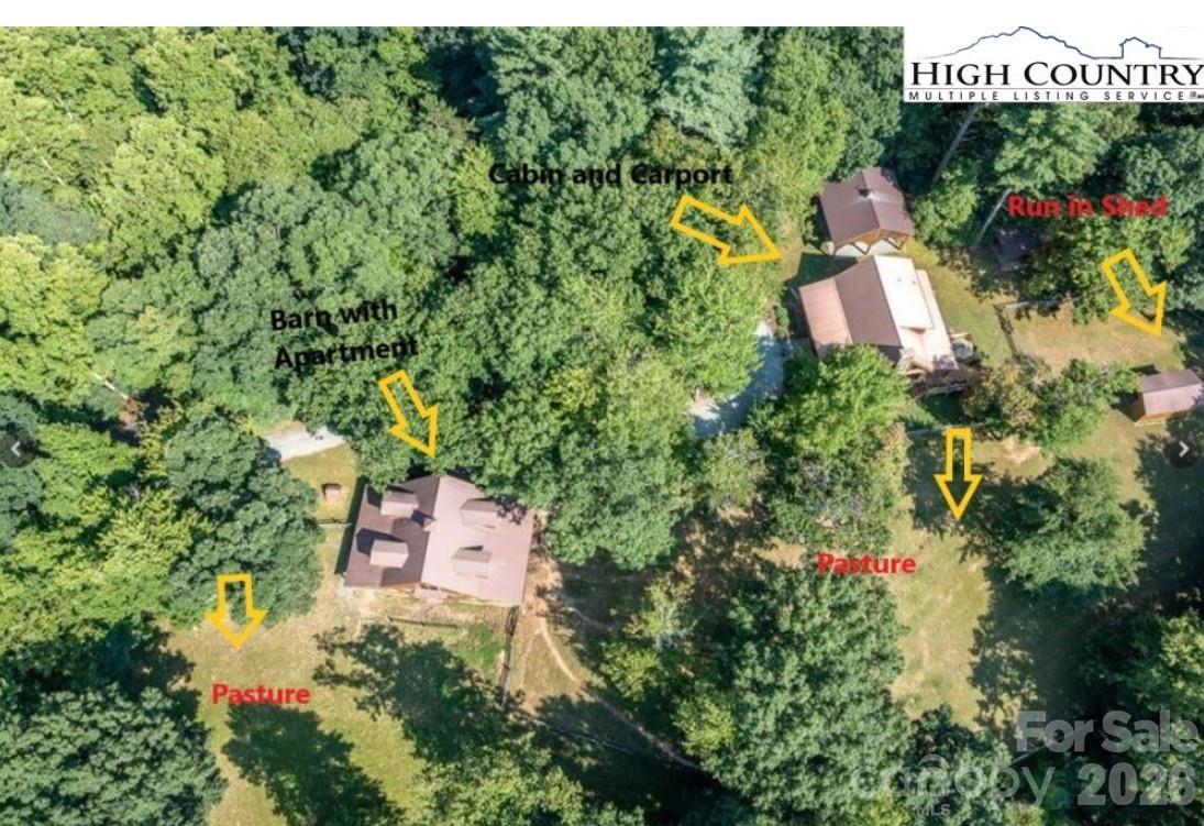 130 Hawkbill Road Ferguson NC 28624
