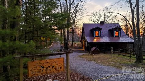 130 Hawkbill Road Ferguson NC 28624