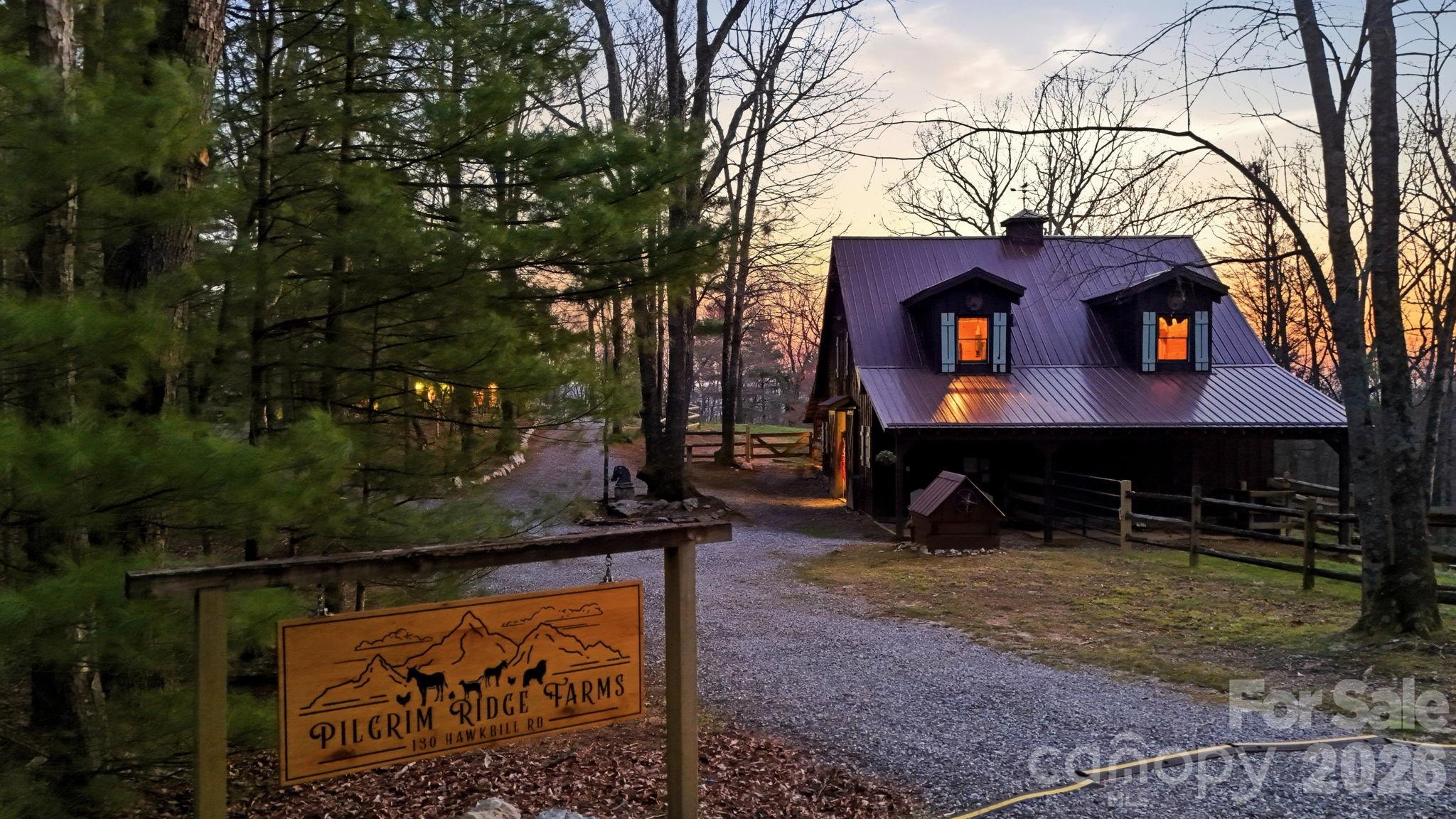 130 Hawkbill Road Ferguson NC 28624