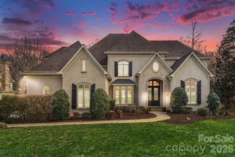 401 Wingfoot Drive Waxhaw NC 28173
