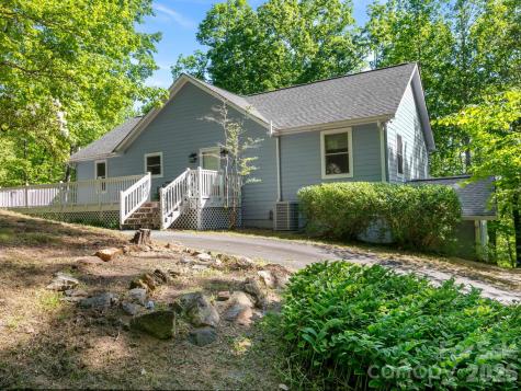 220 Jones Court Lake Lure NC 28746