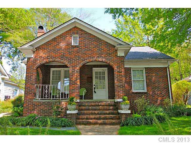 1820 Thomas Avenue Charlotte NC 28205